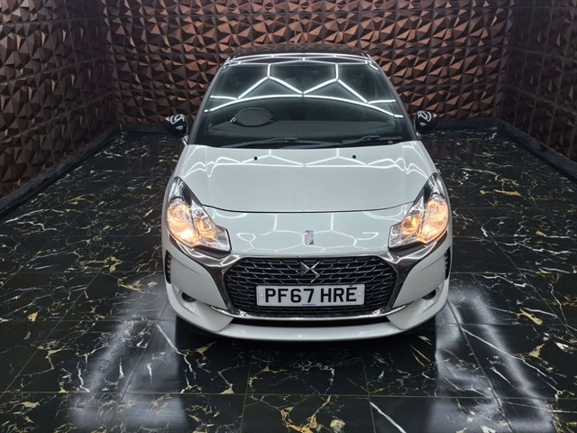 Used DS 3