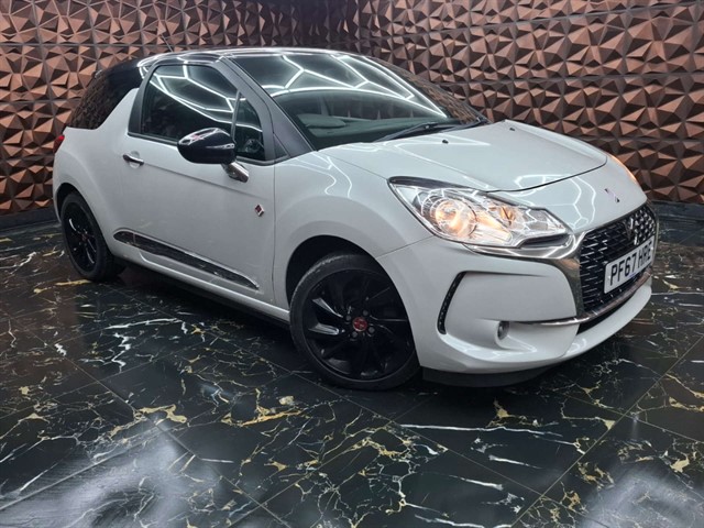 Used DS 3 in Wisbech, Ascot, Camberley in Cambridgeshire Used DS 3 in Wisbech, Ascot, Camberley in Cambridgeshire