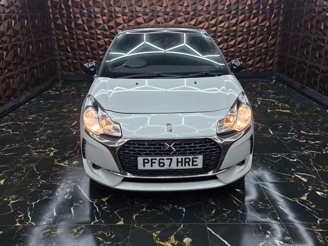 Used DS 3