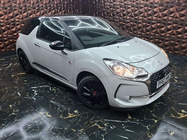 Used DS 3 in Wisbech, Cambridgeshire Used DS 3 in Wisbech, Cambridgeshire