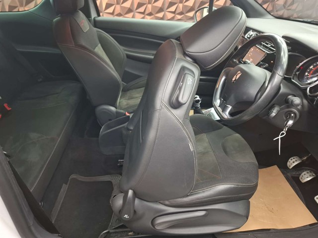 Used DS 3
