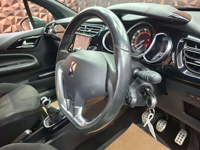 Used DS 3