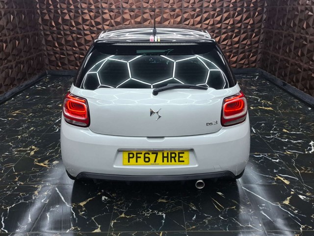 Used DS 3