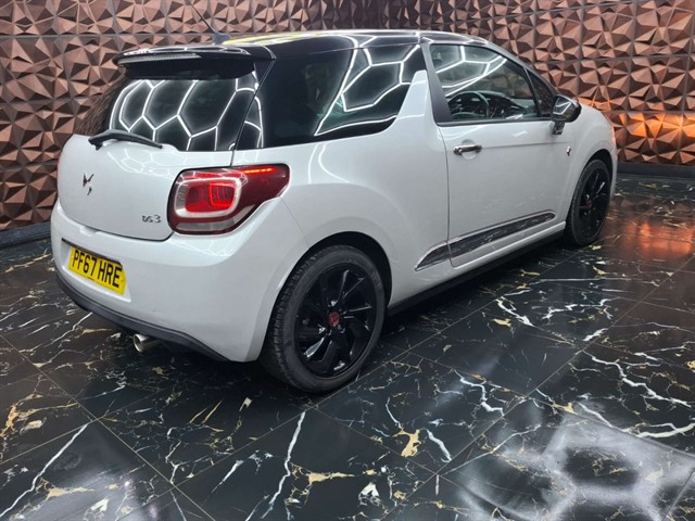 Used DS 3