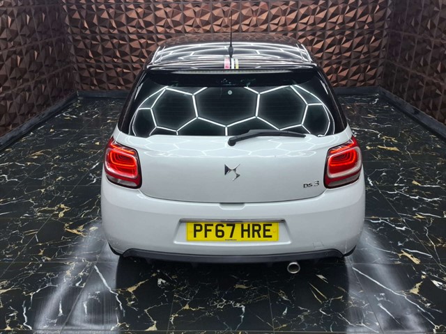 Used DS 3