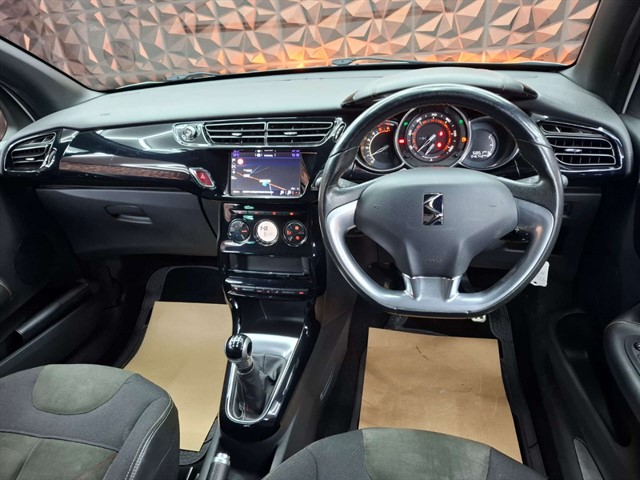 Used DS 3
