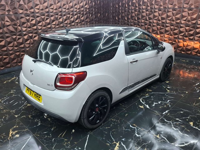 Used DS 3