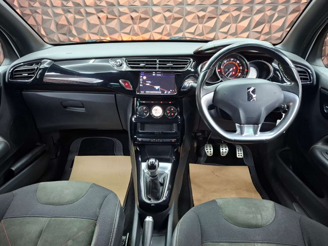 Used DS 3