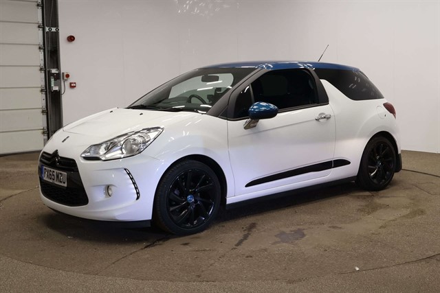 Used DS 3