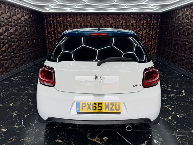 Used DS 3