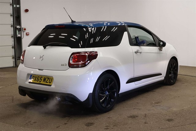 Used DS 3