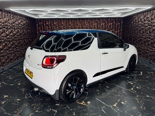Used DS 3