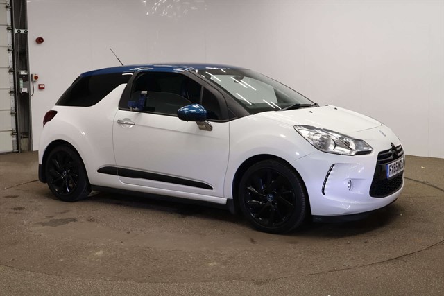 Used DS 3 in Wisbech, Cambridgeshire