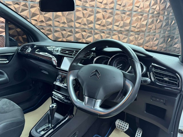Used DS 3