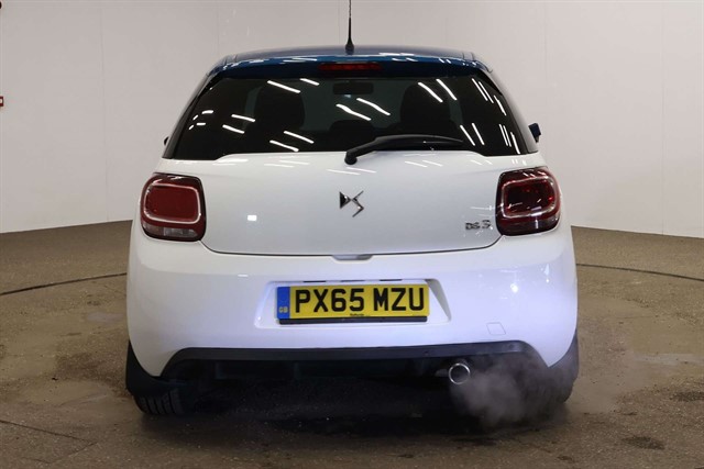 Used DS 3