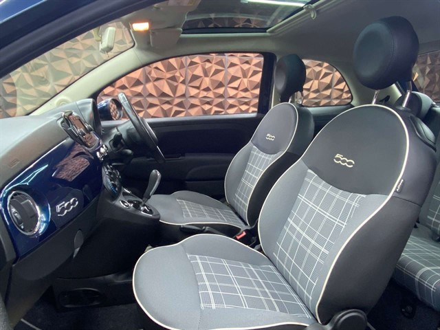 Used Fiat 500