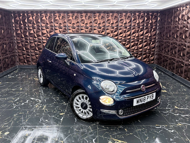 Used Fiat 500 Nationwide, UK