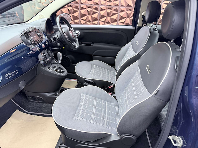Used Fiat 500