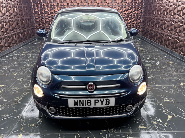 Used Fiat 500