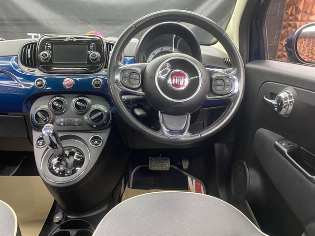 Used Fiat 500