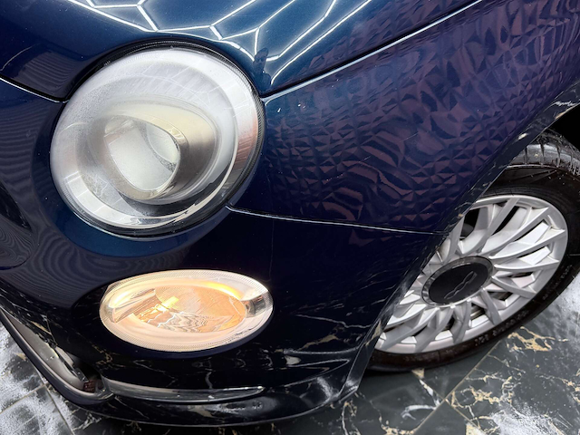 Used Fiat 500