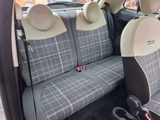 Used Fiat 500