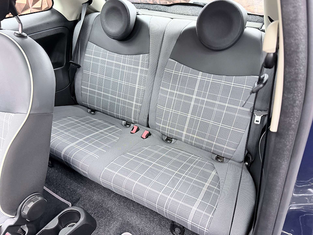 Used Fiat 500