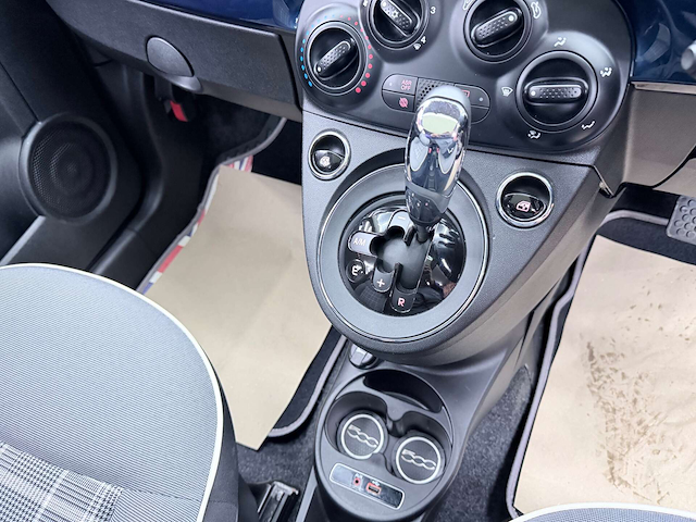 Used Fiat 500