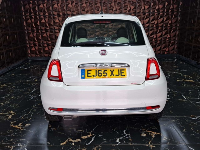 Used Fiat 500