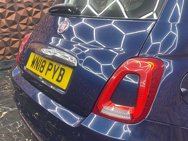 Used Fiat 500