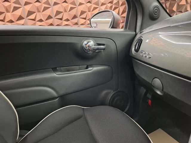 Used Fiat 500