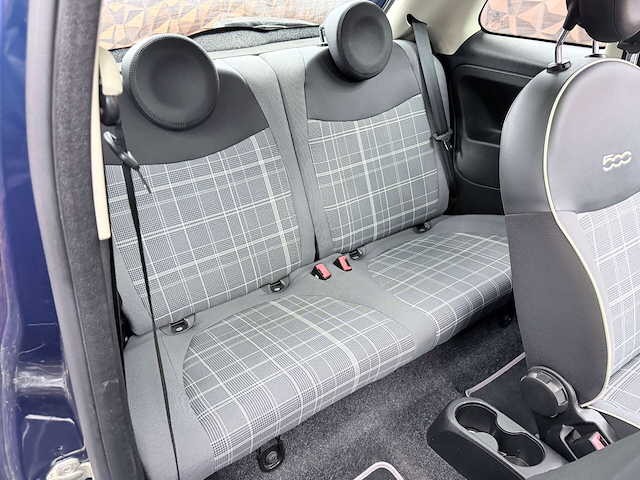 Used Fiat 500