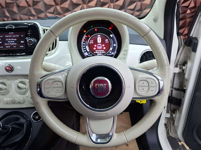 Used Fiat 500