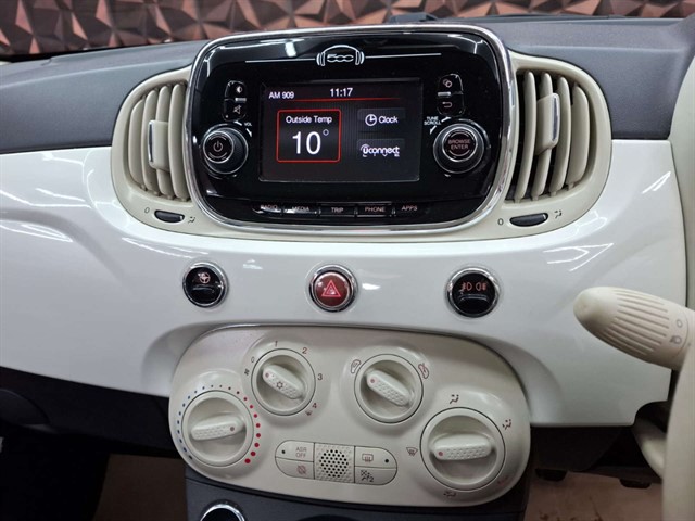 Used Fiat 500