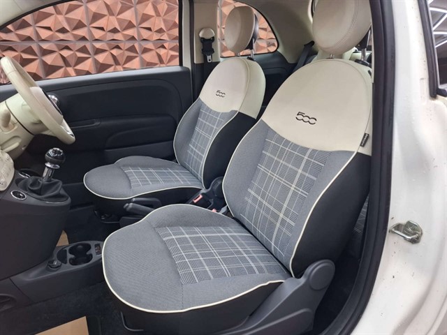 Used Fiat 500