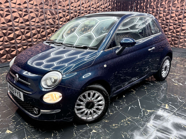 Used Fiat 500