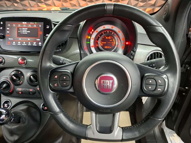 Used Fiat 500