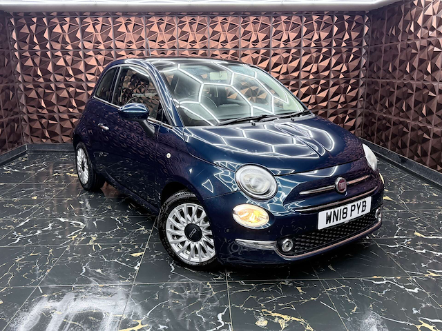 Used Fiat 500
