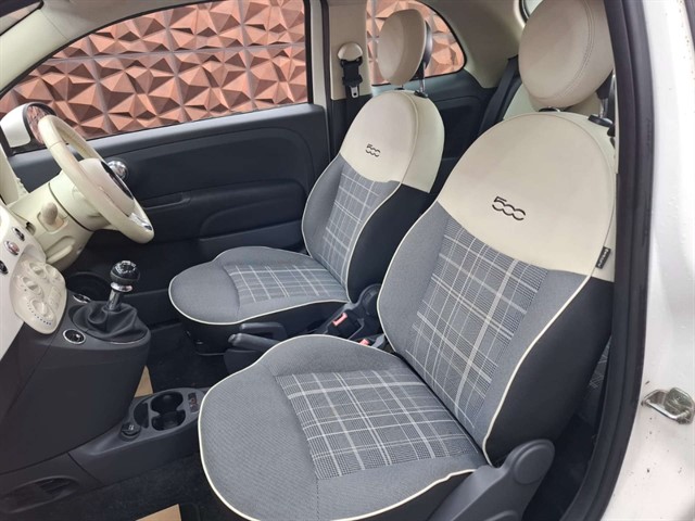 Used Fiat 500