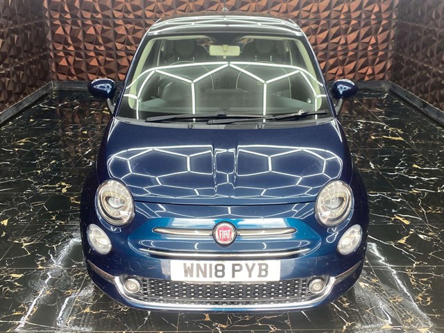 Used Fiat 500 in Wisbech, Ascot, Camberley in Cambridgeshire