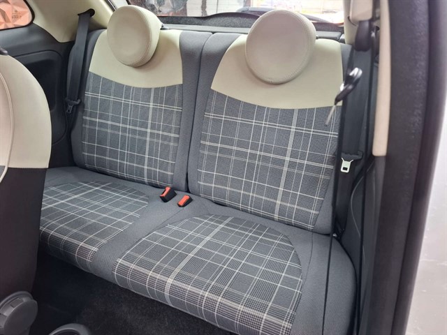 Used Fiat 500