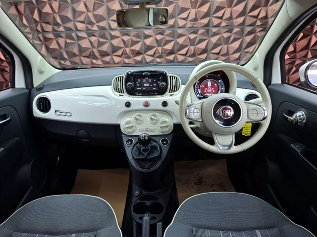 Used Fiat 500