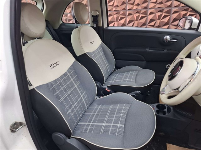 Used Fiat 500