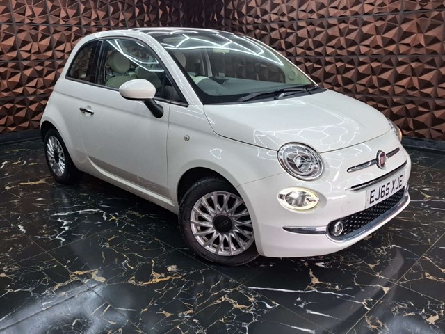 Used Fiat 500 in Wisbech, Cambridgeshire Used Fiat 500 in Wisbech, Cambridgeshire