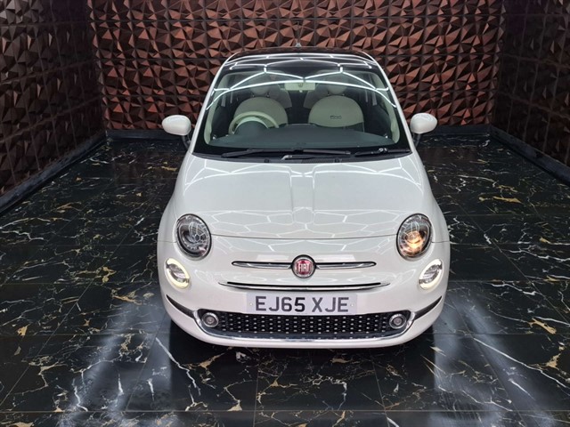 Used Fiat 500