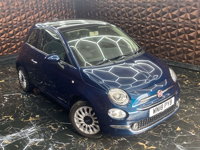 Used Fiat 500 in Wisbech, Cambridgeshire