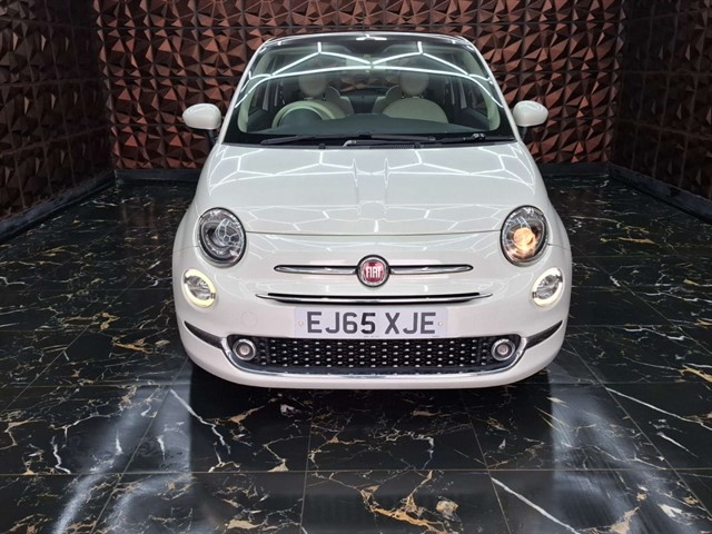 Used Fiat 500