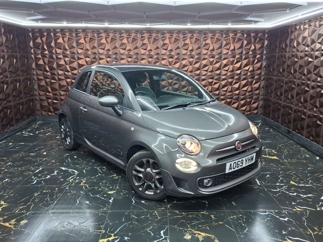 Used Fiat 500 in Wisbech, Cambridgeshire Used Fiat 500 in Wisbech, Cambridgeshire