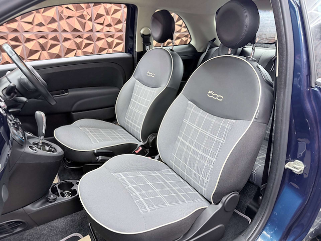 Used Fiat 500