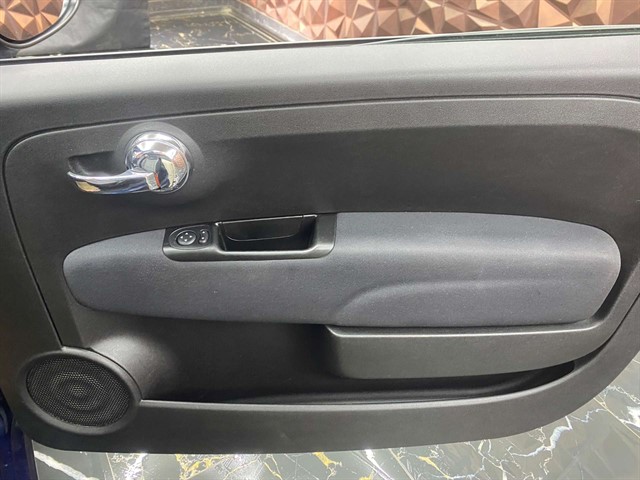 Used Fiat 500